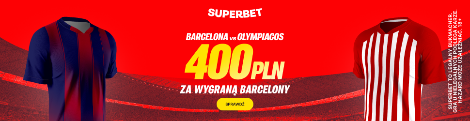 Promocja Superbet