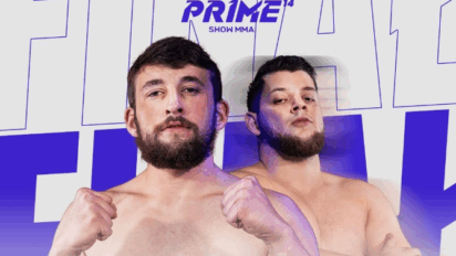 Kto wygrał walkę Beri Beri vs Versacz na Prime MMA 14?
