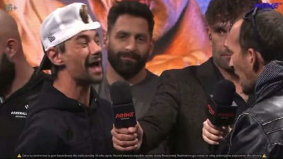 Dalton znów to zrobił! Internauci nie pozostawili na nim suchej nici!