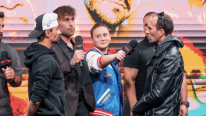 Dalton vs Bagieta - O której godzinie jest walka?