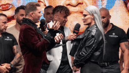 Dżaga vs Piotr Korczarowski - O której godzinie jest walka?