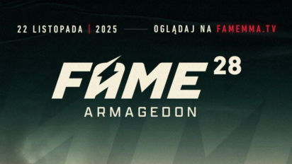FAME MMA 28: karta walk - sprawdź kto zawalczy!