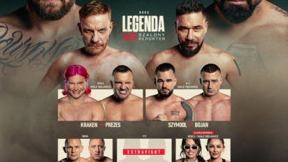 Poznaliśmy pełną kartę walk FAME MMA 28! Kilka głośnych nazwisk!