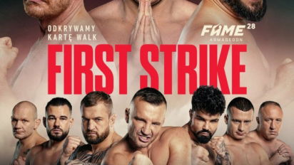 Pełna karta walk FAME MMA 28? Federacja ogłosiła termin!