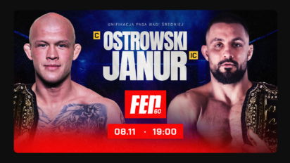 FEN 60 karta walk - sprawdź kto zawalczy!