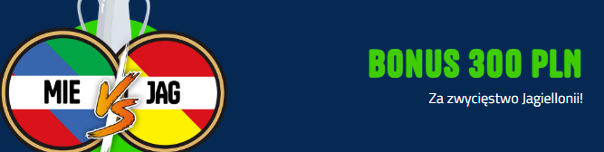 forbet bonus za wygrana jagiellonii z miedzia
