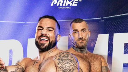 Kto wygrał walkę Lukas vs Hellboy na Prime MMA 14?