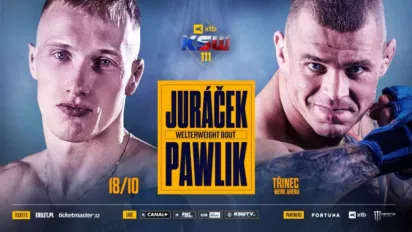 Kto wygrał walkę Juracek vs Pawlik na KSW 111?