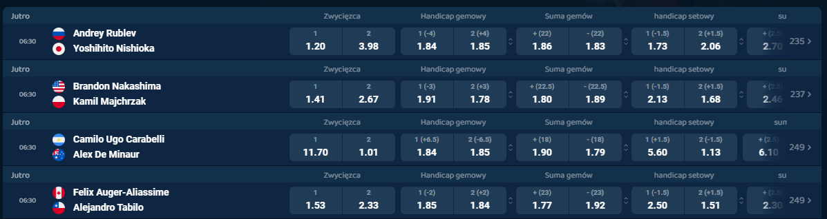 lebull oferta na tenis