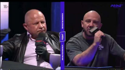 Odważne wyznanie Krzysztofa Ryty! Życzy Muranowi śmierci?