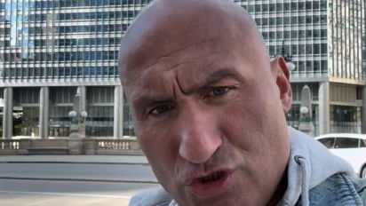 Marcin Najman spotkał się z Donaldem Trumpem?