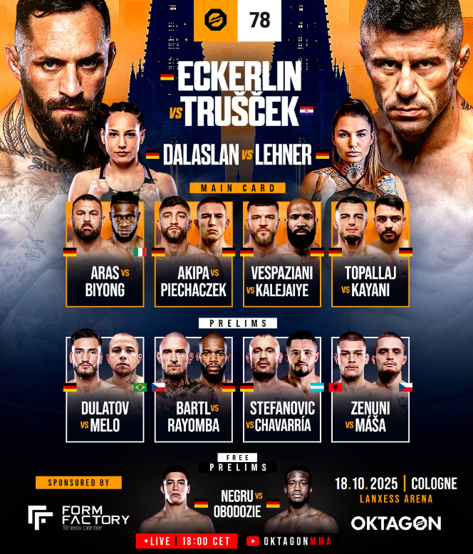 oktagon 78 karta walk