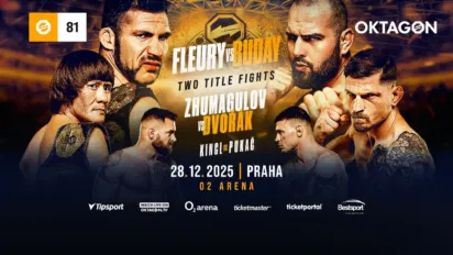 Oktagon 81: karta walk - sprawdź kto zawalczy!