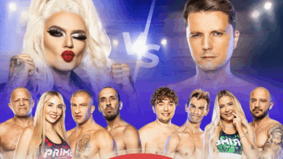 Prime MMA 14: Discord z relacją za darmo