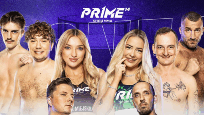 Transmisja Prime MMA 14 ZA DARMO - gdzie oglądać 11.10.2025