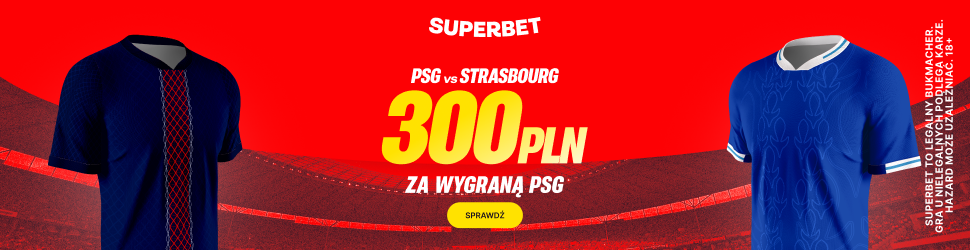 Promocja Superbet