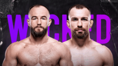 UFC 321: Rębecki vs Klein ZA DARMO - gdzie oglądać 25.10.2025