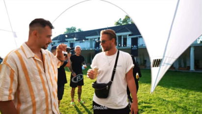 Sebastian Fabijański podzielił się traumą z dzieciństwa! Uczestnicy byli w szoku!