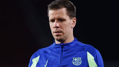 Wojciech Szczęsny błyszczy w El Clasico, ale jego przyszłość w Barcelonie niepewna