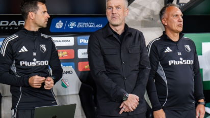 Legia żegna Iordanescu?