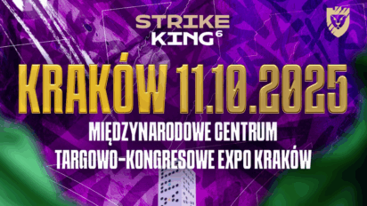 Strike King 6: karta walk - sprawdź kto zawalczy!