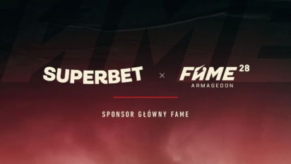 Superbet nowym partnerem federacji FAME!