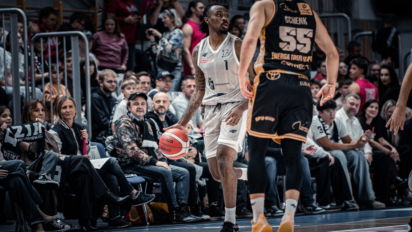 Superbet dołącza do stada. Dziki Warszawa z nowym sponsorem!