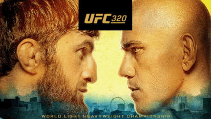 Transmisja UFC 320 ZA DARMO - gdzie oglądać 05.10.2025