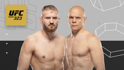 UFC 323: karta walk z udziałem Jana Błachowicza!