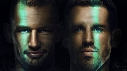 UFC Fight Night: de Ridder vs Allen: wyniki - kto wygrał?