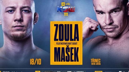 Kto wygrał walkę Zoula vs Masek na KSW 111?