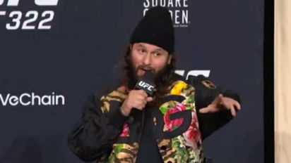 Legenda UFC zawalczy w FAME MMA? To byłby hit!