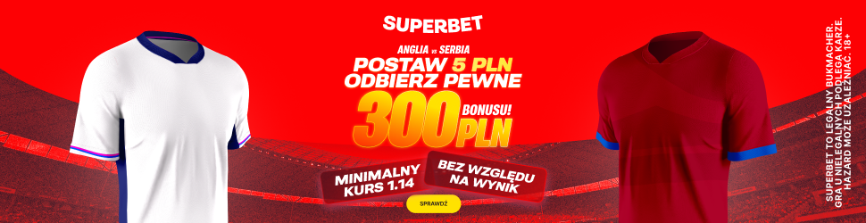 Promocja Superbet