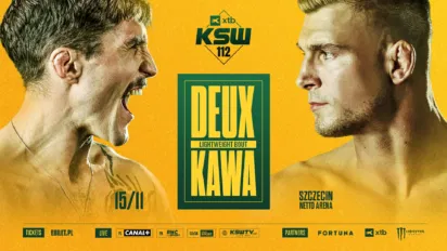 Kto wygrał walkę Deux vs Kawa na KSW 112?