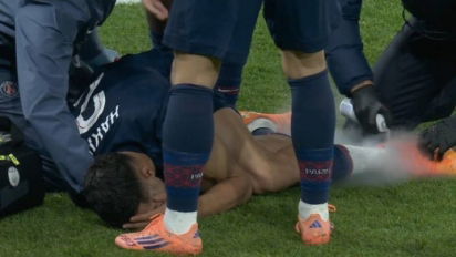 Poważna kontuzja Hakimiego