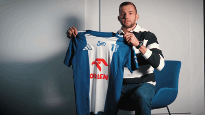 Legenda na dłużej w Wiśle Płock