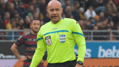 Szymon Marciniak posędziuje jeden z hitów Ligi Mistrzów