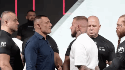 Malicha vs Erwin - O której godzinie jest walka?