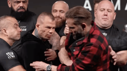 Gracjan Szadziński vs Bomba - O której godzinie jest walka?