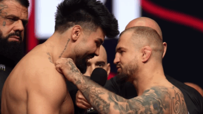 Wrzosek vs Paweł Tyburski - O której godzinie jest walka?