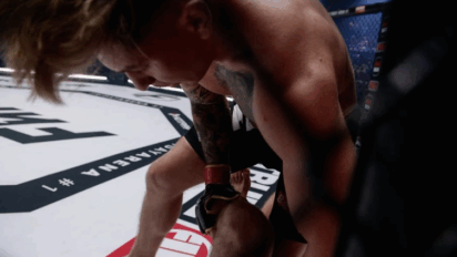 Medusa o przyszłej walce -