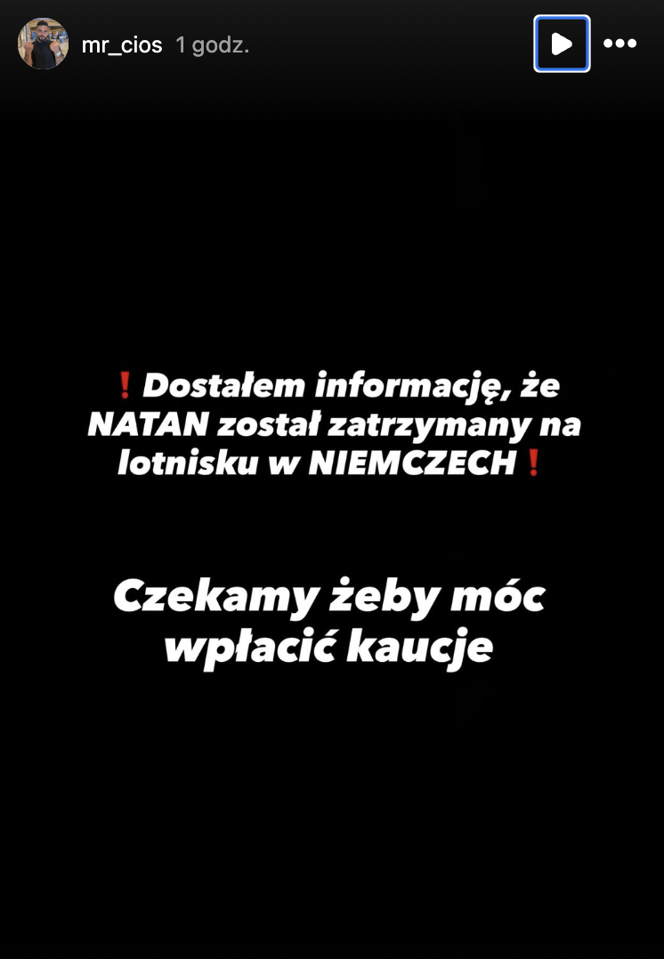 Adrian Cios o Marconiu