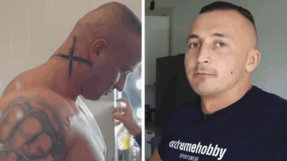 Denis Załęcki o sprawie z Szachtą -