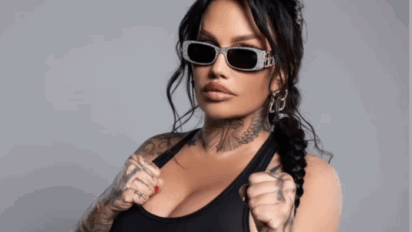 Laluna jednak nie zawalczy na FAME 28? -