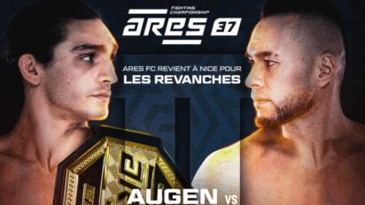 Ares FC 37 karta walk - sprawdź kto zawalczy!