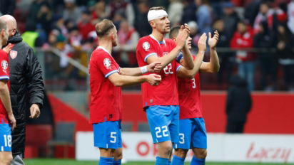 Czechy zagrają w brażach, ale w obliczu dużej afery. Piłkarze dotkliwie ukarani