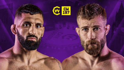 Cage Warriors 197 wyniki - kto wygrał?