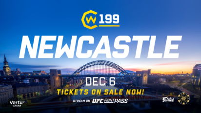 Cage Warriors 199 karta walk - sprawdź kto zawalczy!