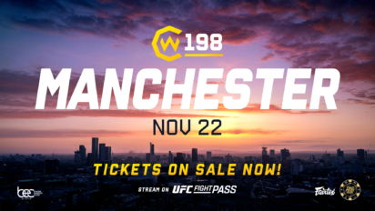 Cage Warriors 198 karta walk - sprawdź kto zawalczy!