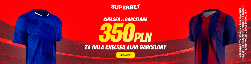Promocja Superbet